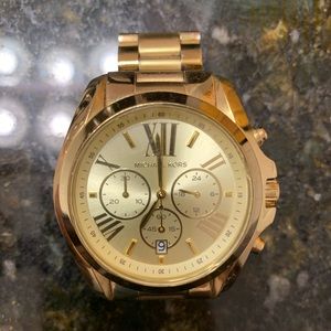 Men’s Michael Kors watch